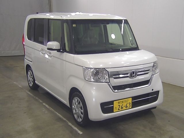 60257 Honda N box JF3 2023 г. (Honda Kyushu)